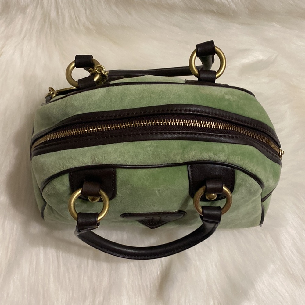 Juicy Couture Vintage Bowler NWOT Y2K/Rare/ HTF/ Excellent Condition - Picture 7 of 16